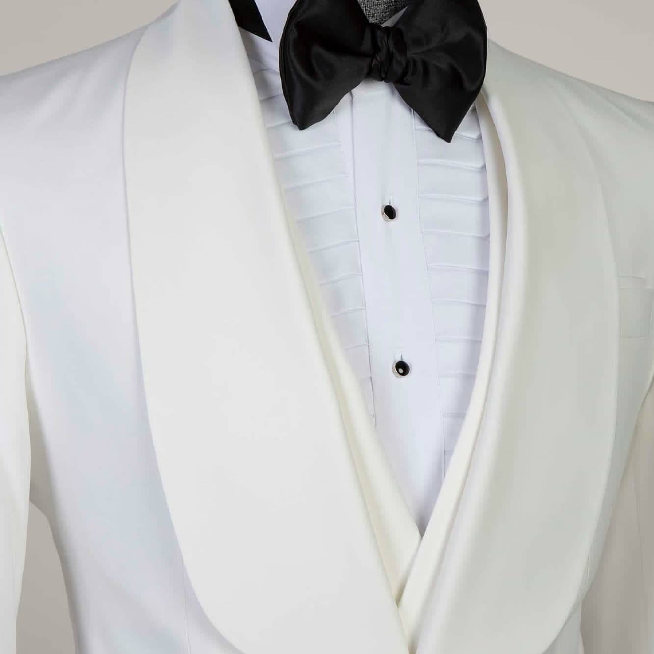 Plan White Tuxedo