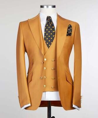 Plan Brown Suit II