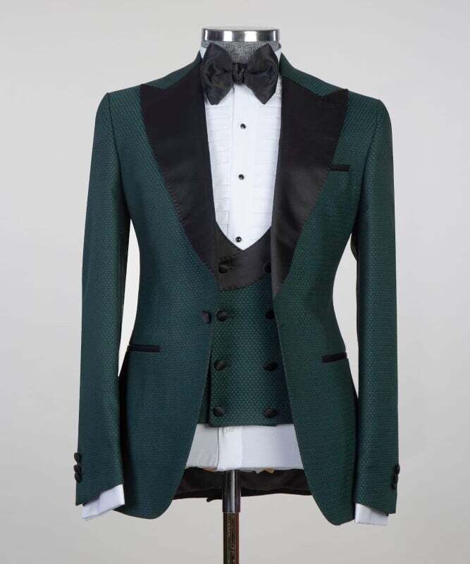 Green II and Black