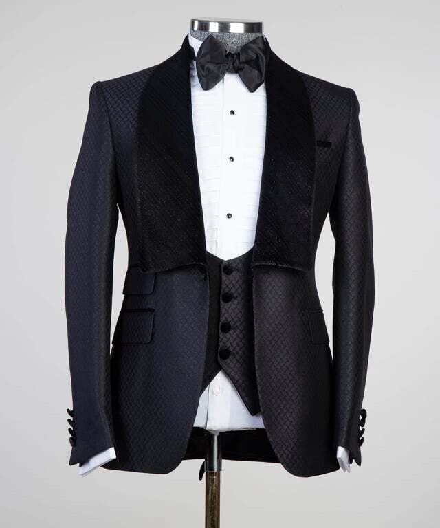 Black Tuxedo