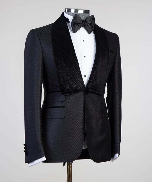 Black Tuxedo