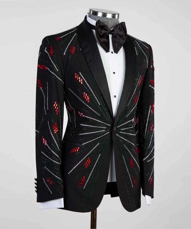 Stones Tuxedo