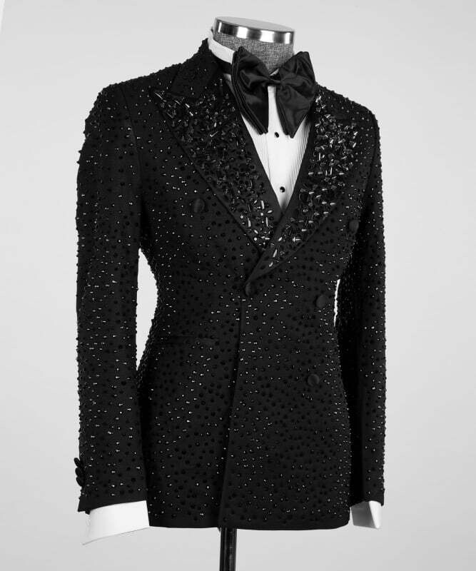 Black Stones Tuxedo