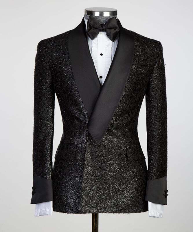 Black  Belt Tuxedo II