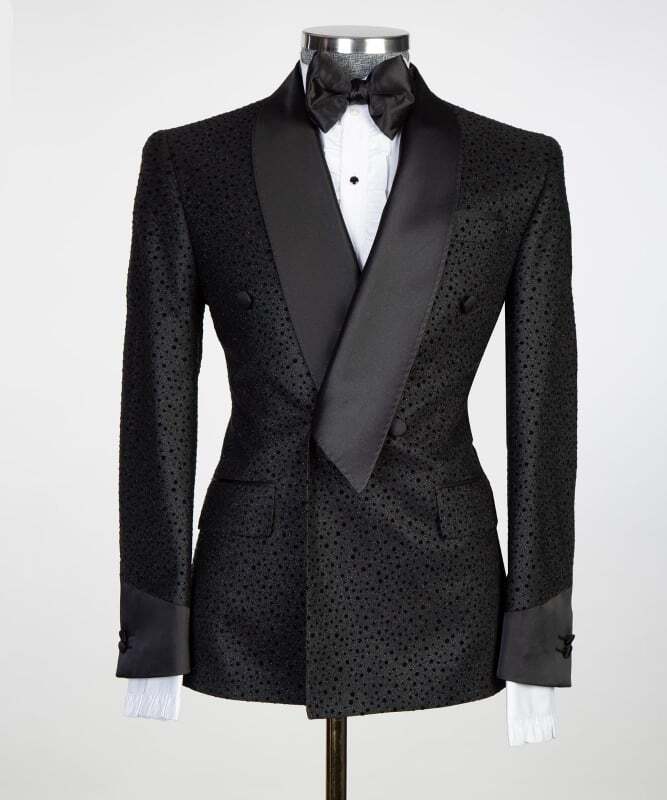 Black  Belt Tuxedo