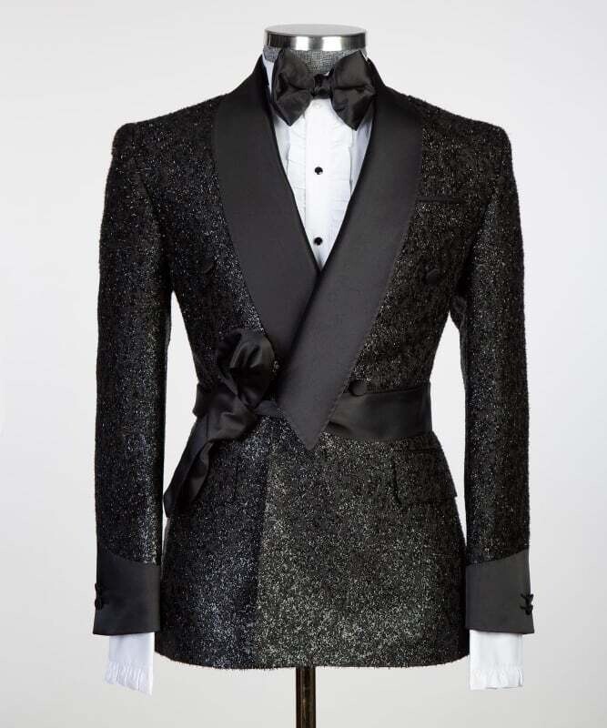 Black  Belt Tuxedo II