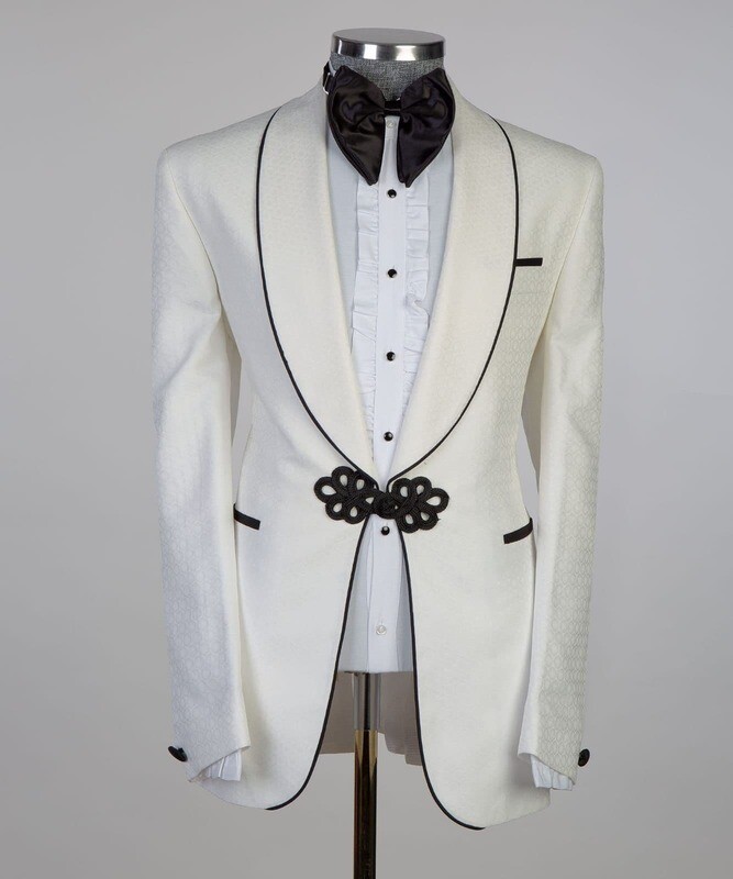 Off White Tuxedo III