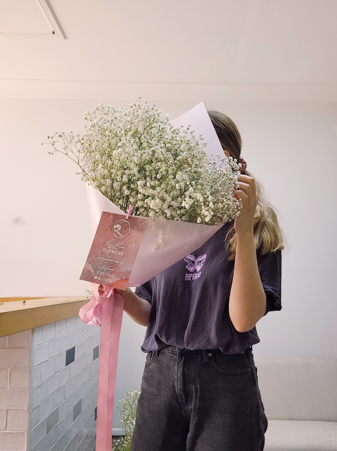 Baby&#39;s Breath Bunch