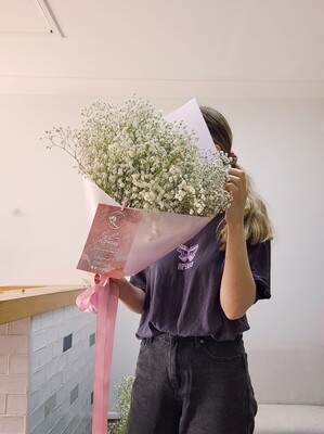 Baby&#39;s Breath Bunch