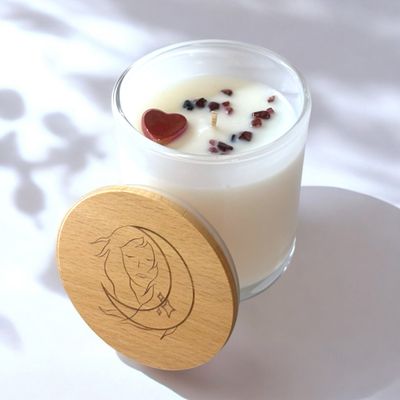 Scented 'House of Luna' Candle