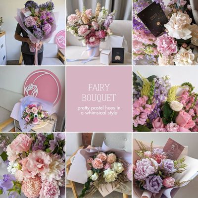 Fairy Bouquet