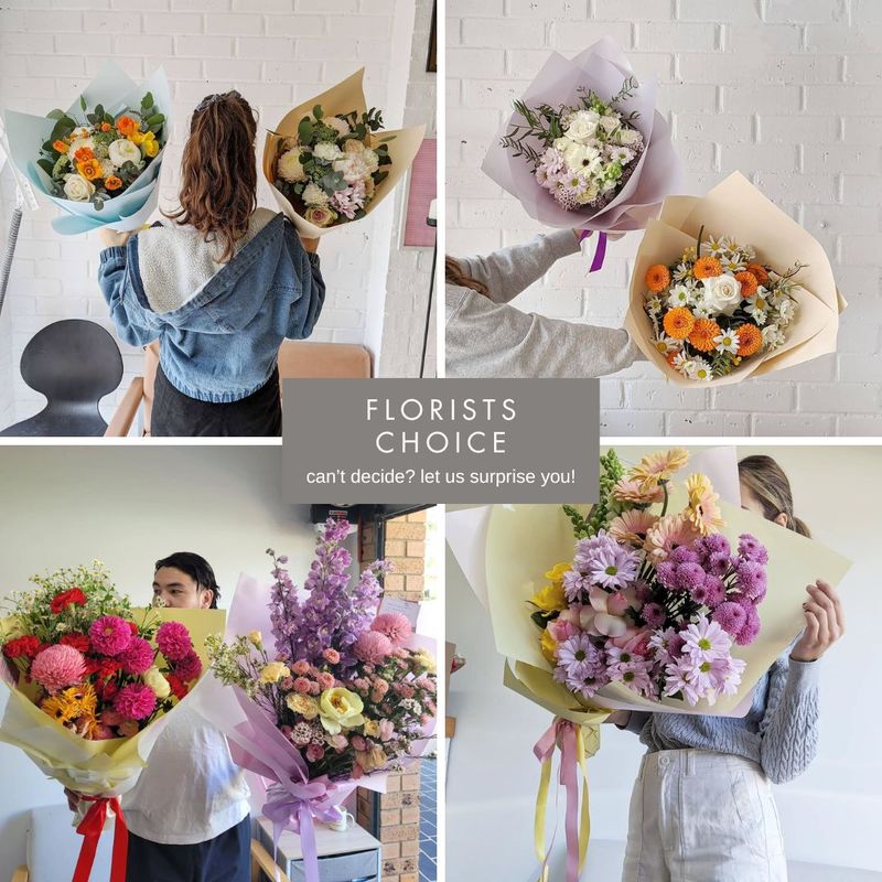 Florist&#39;s Choice Bouquet