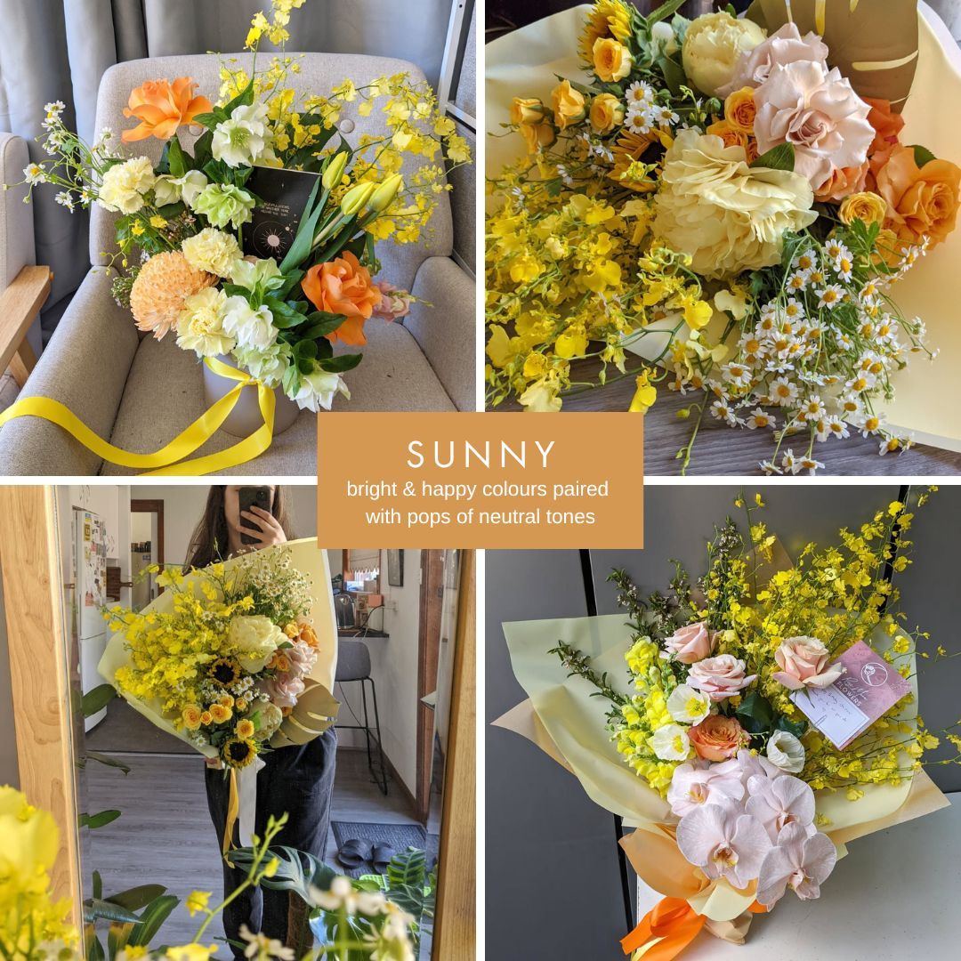 Sunny Bouquet