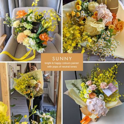 Sunny Bouquet