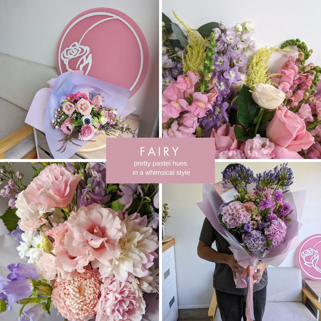 Fairy Bouquet