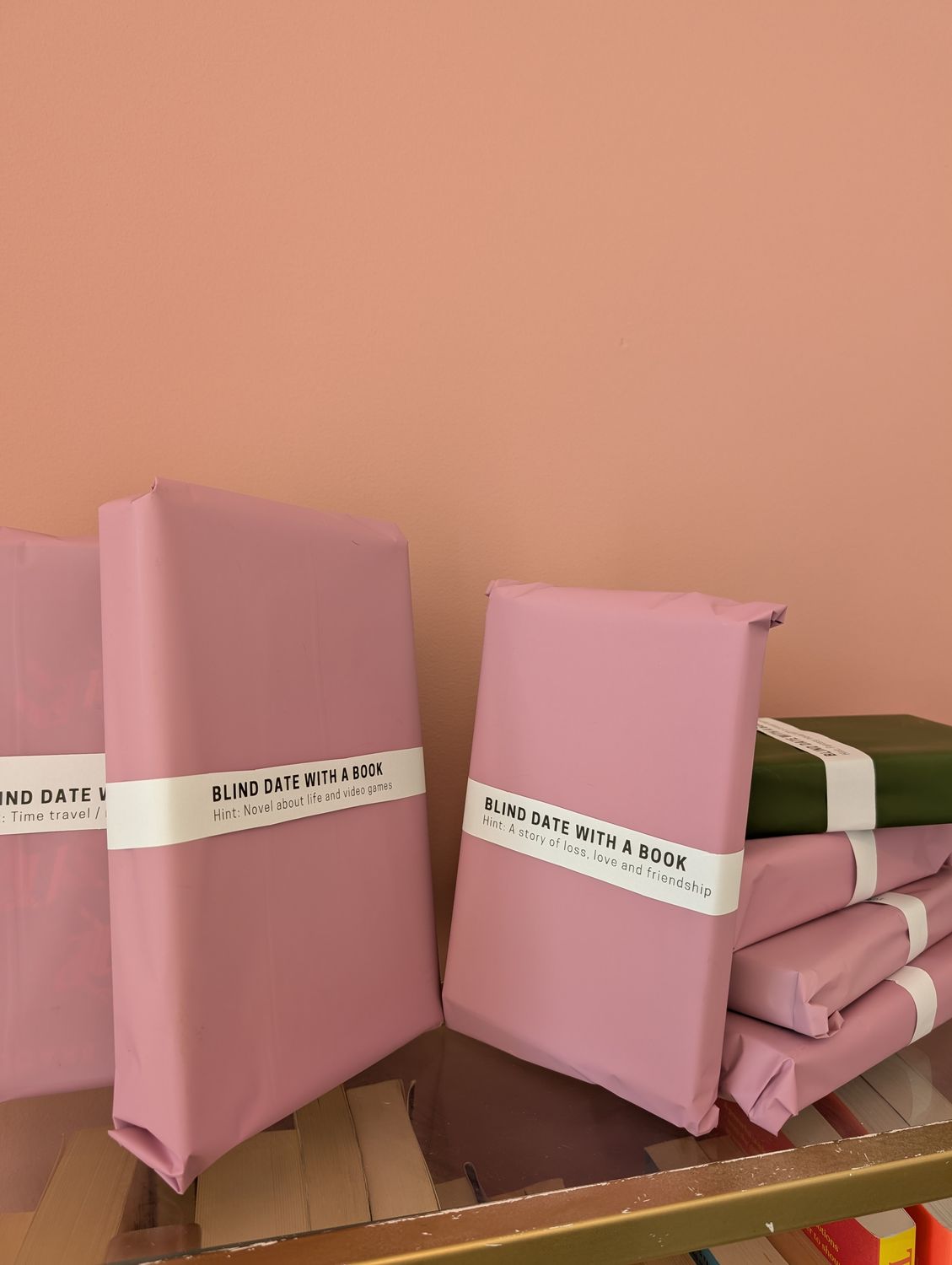 Blind Date with a Book