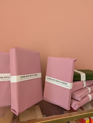 Blind Date with a Book