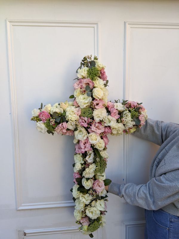 Fresh Flower Wreath
