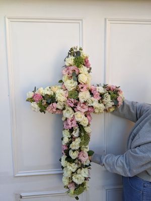 Fresh Flower Wreath