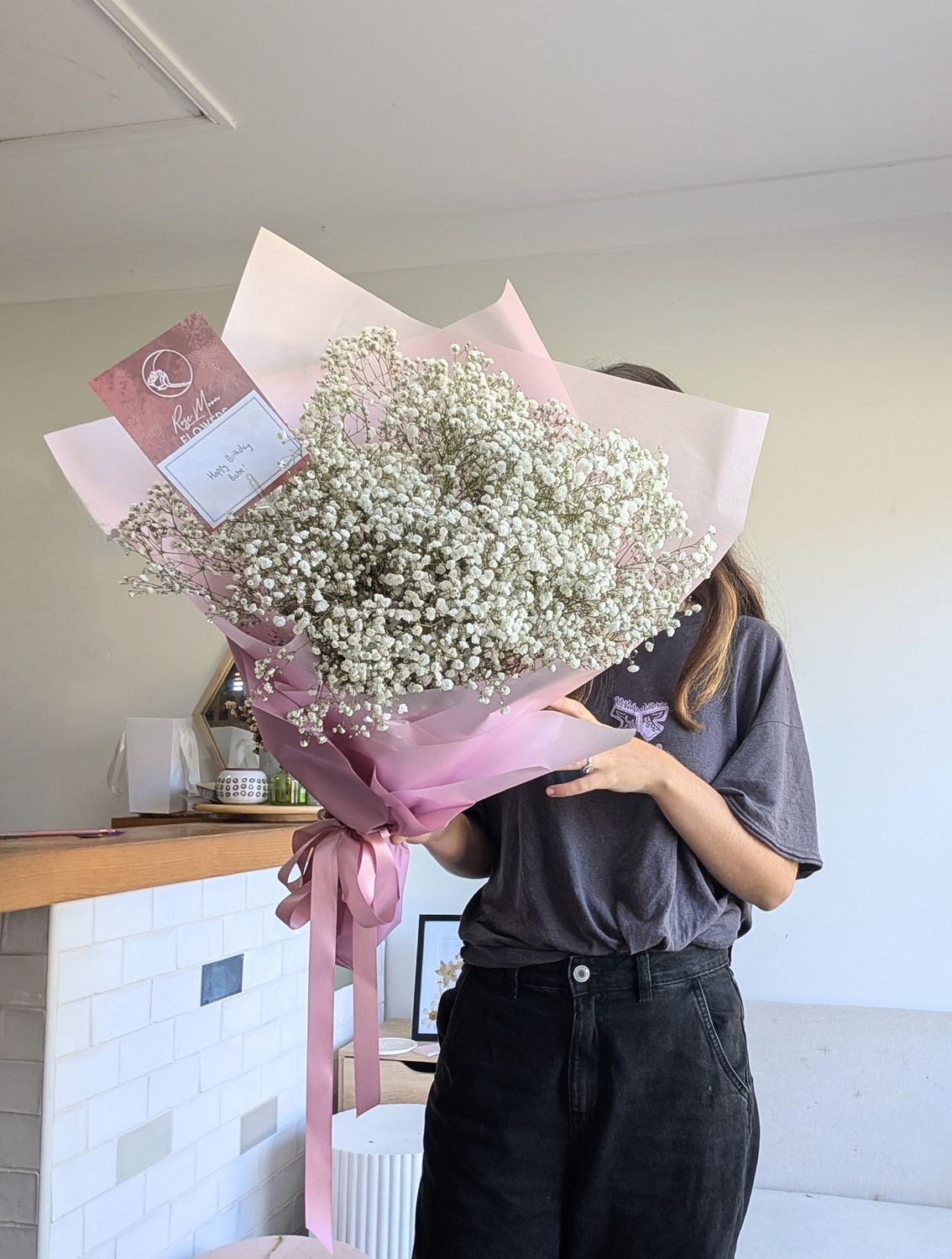 Baby&#39;s Breath Bunch