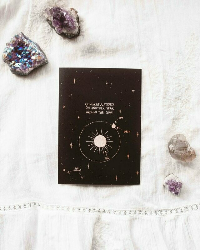 Celestial Greeting Cards