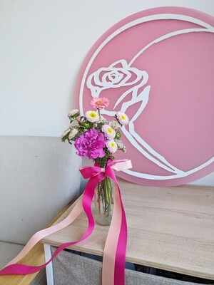 Florists Choice Bud Vase