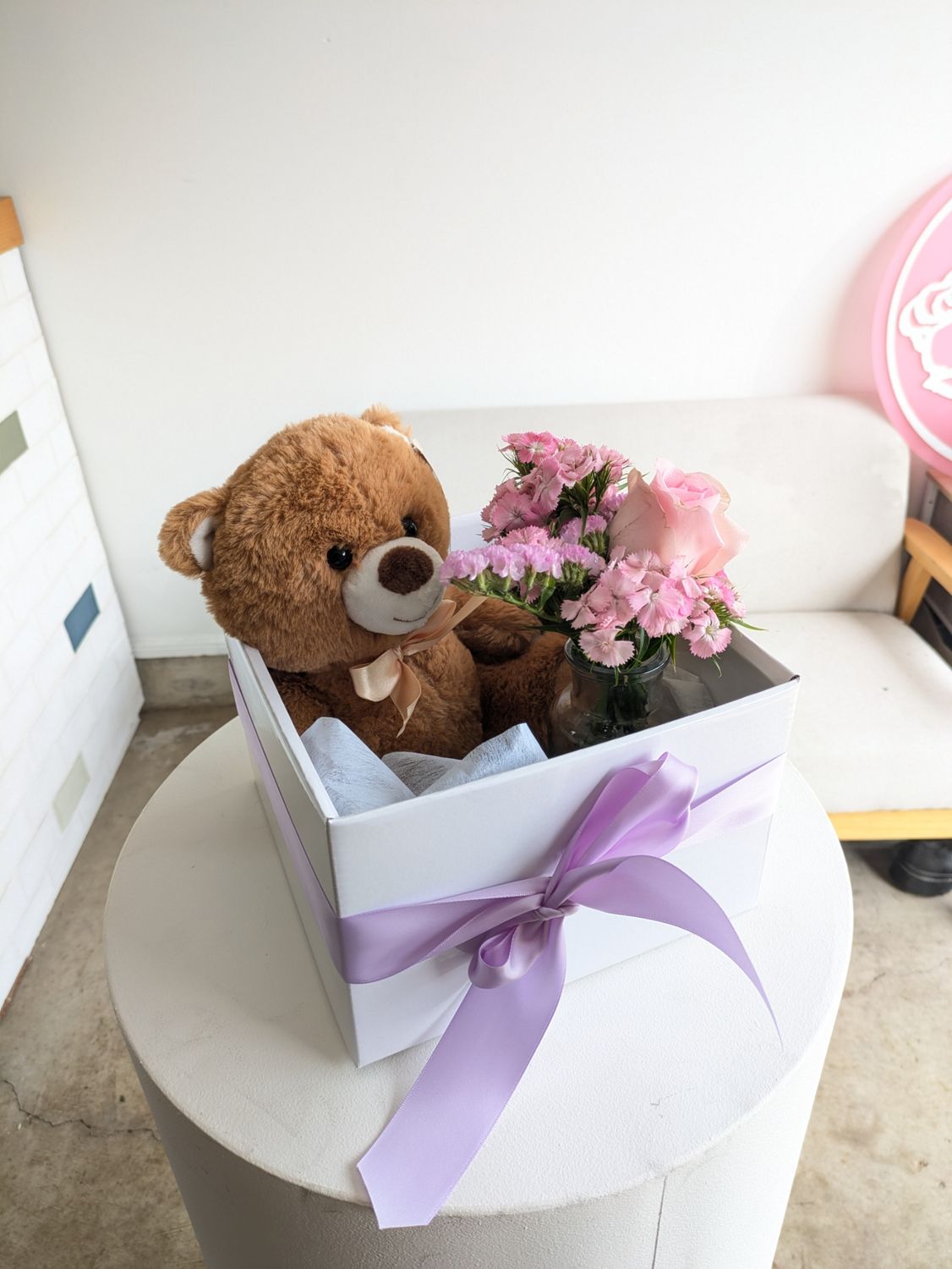 Bud &amp; Bear Box