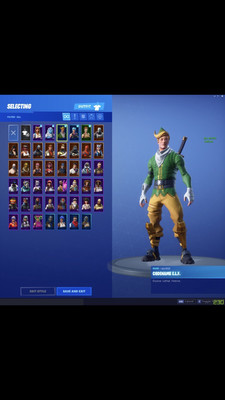 Code Name Elf Account