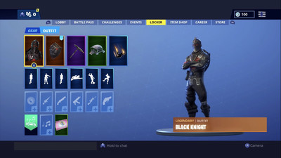 Black Knight Account