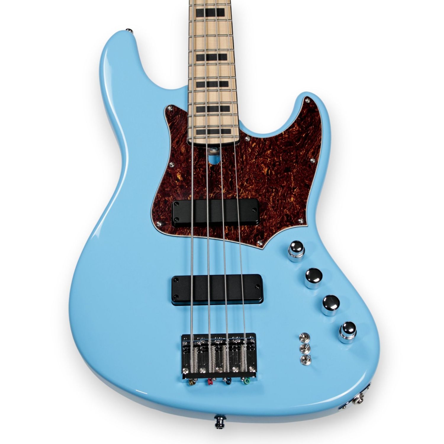 NEW - Ultra J4 Essence (Island Blue - Soapbars with coil switches)
