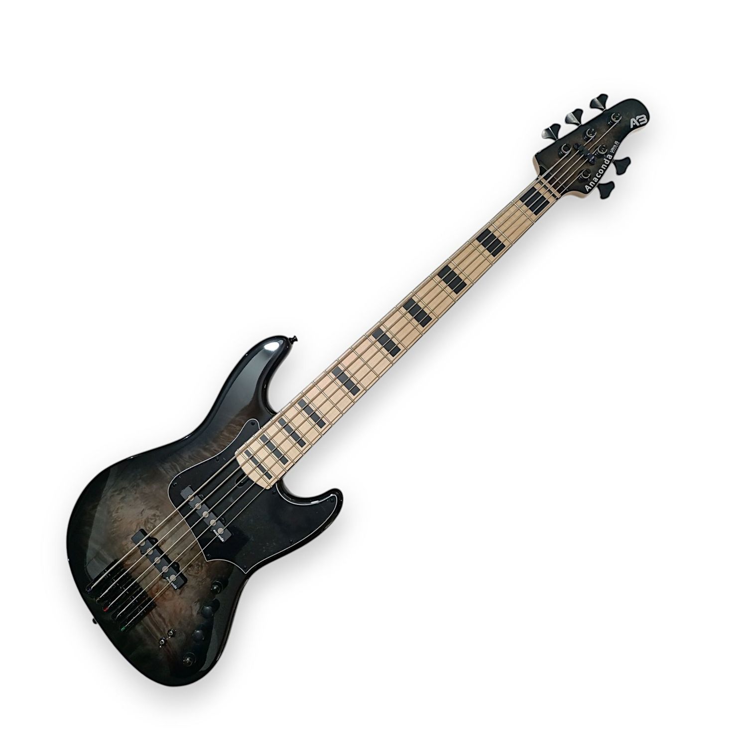 NEW - Ultra J5 Essence (Black Burst)
