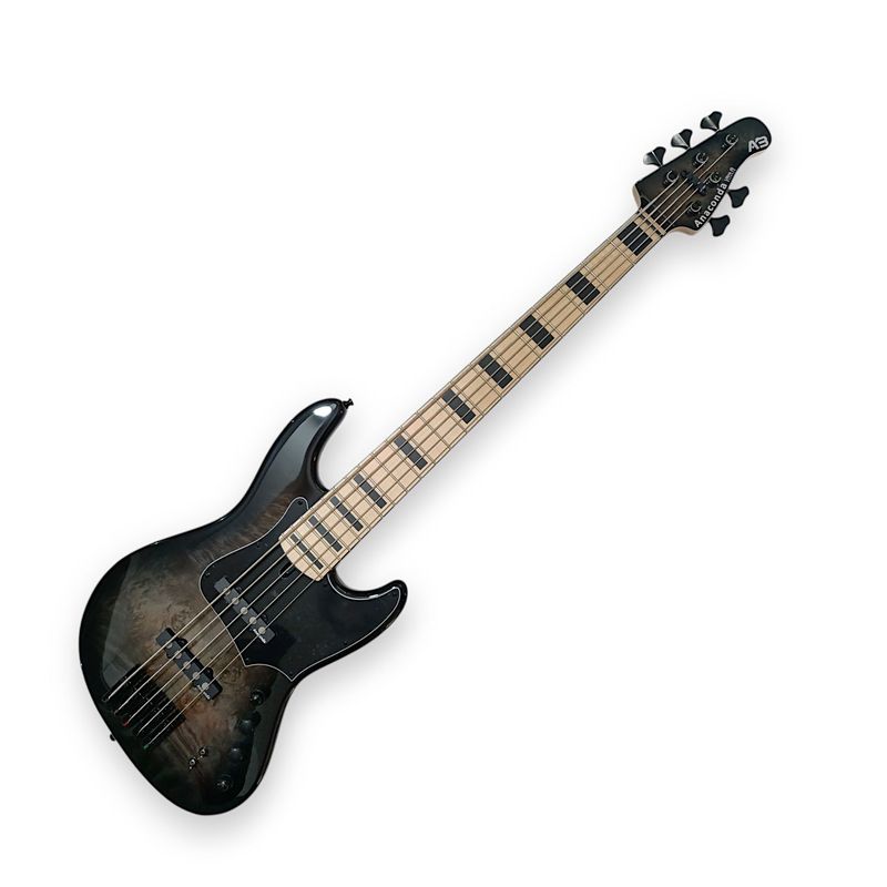 NEW - Ultra J5 Essence (Black Burst)