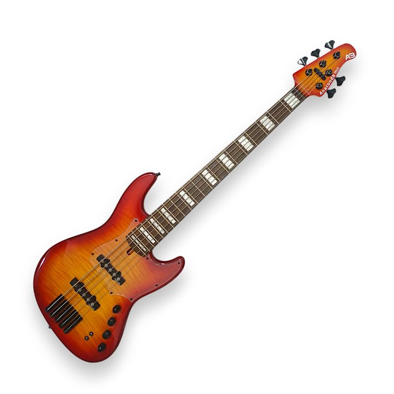 Ultra J5 (Honey Burst)