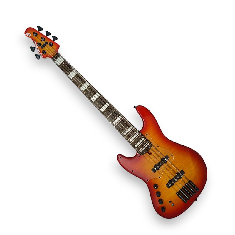 Ultra J5 Essence (Honey Burst) - Left Hand