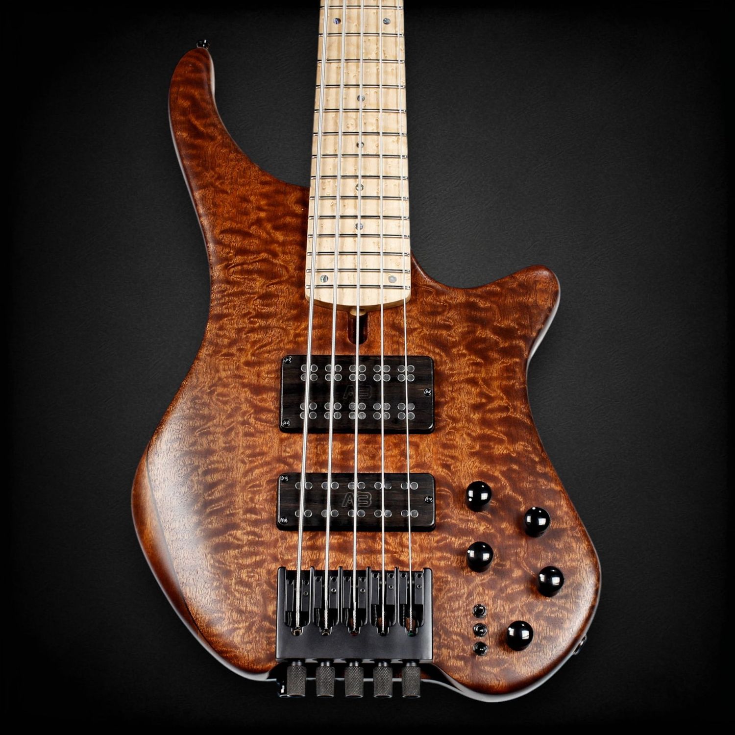 Medusa MD5E-Elite (Pomelle Sapele)