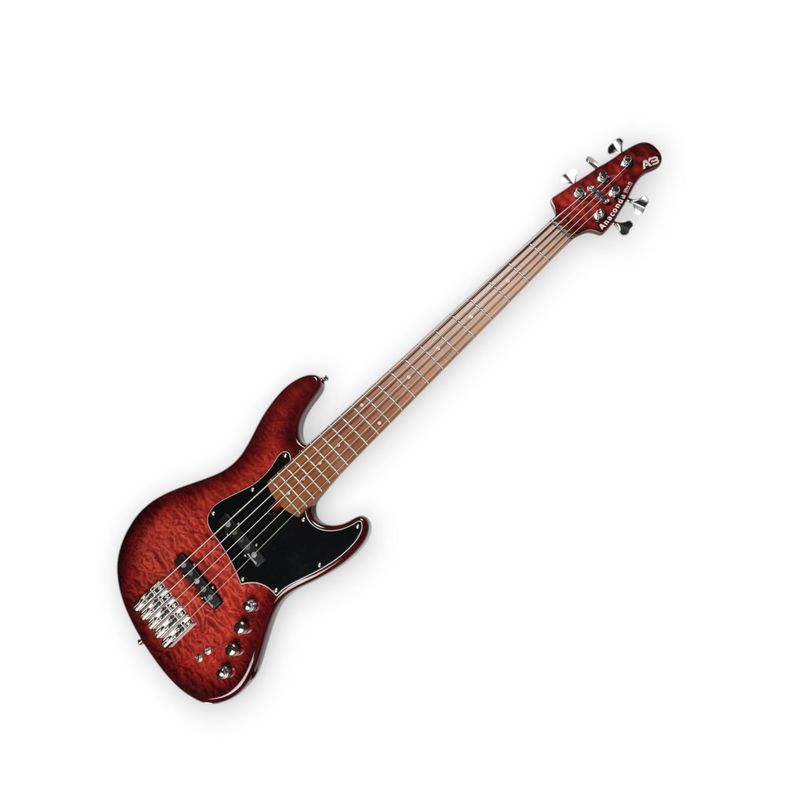 NEW - Ultra J5 Essence (Carmine Burst)