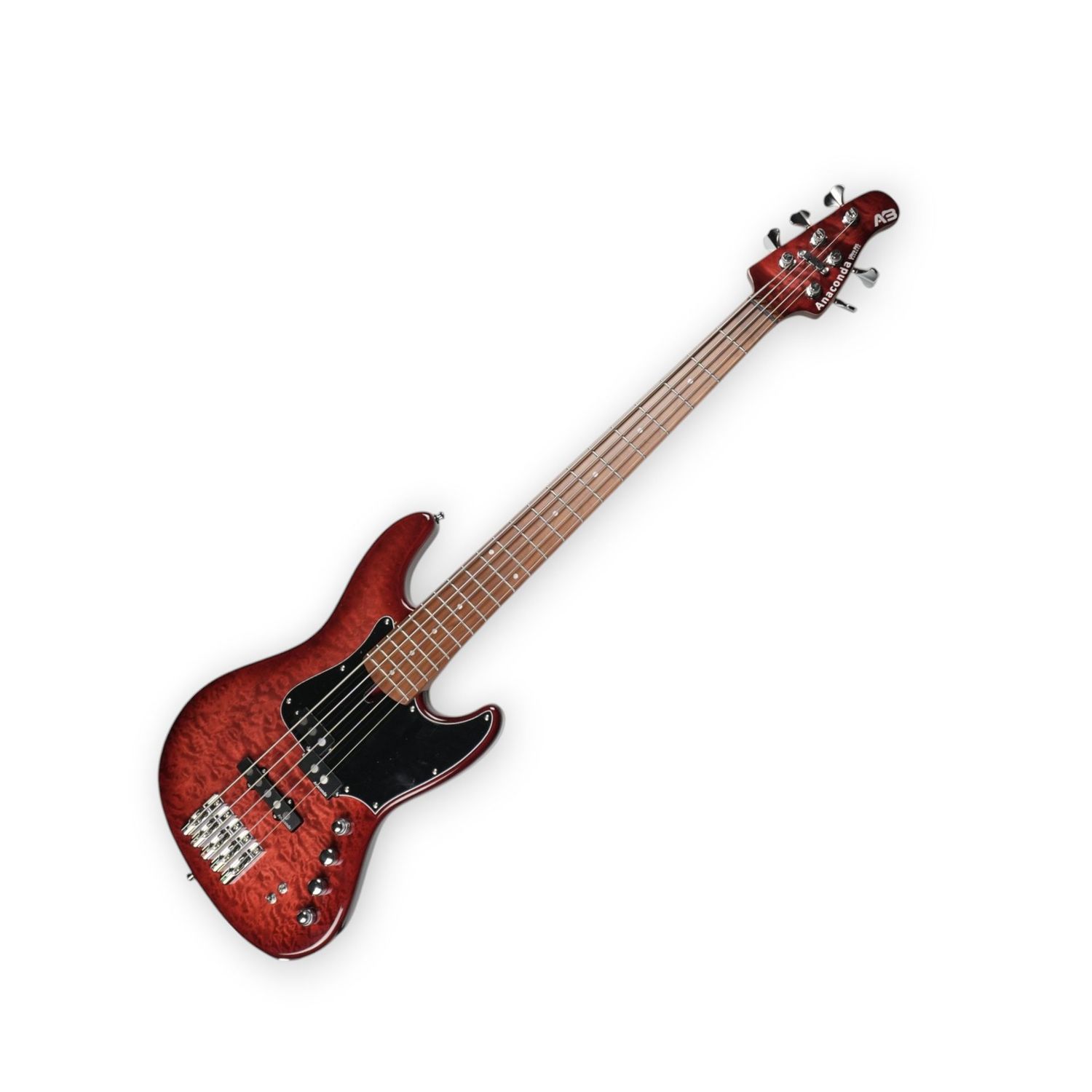 NEW - Ultra PJ5 Essence (Carmine Burst)