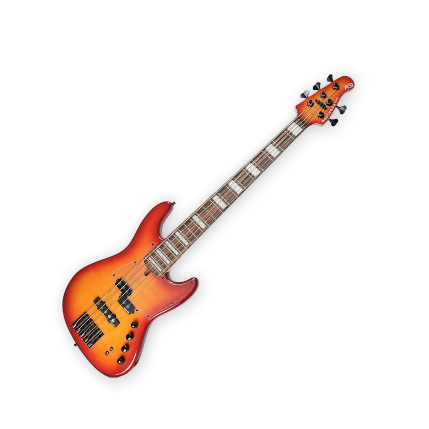Ultra PJ5 (Honey Burst)