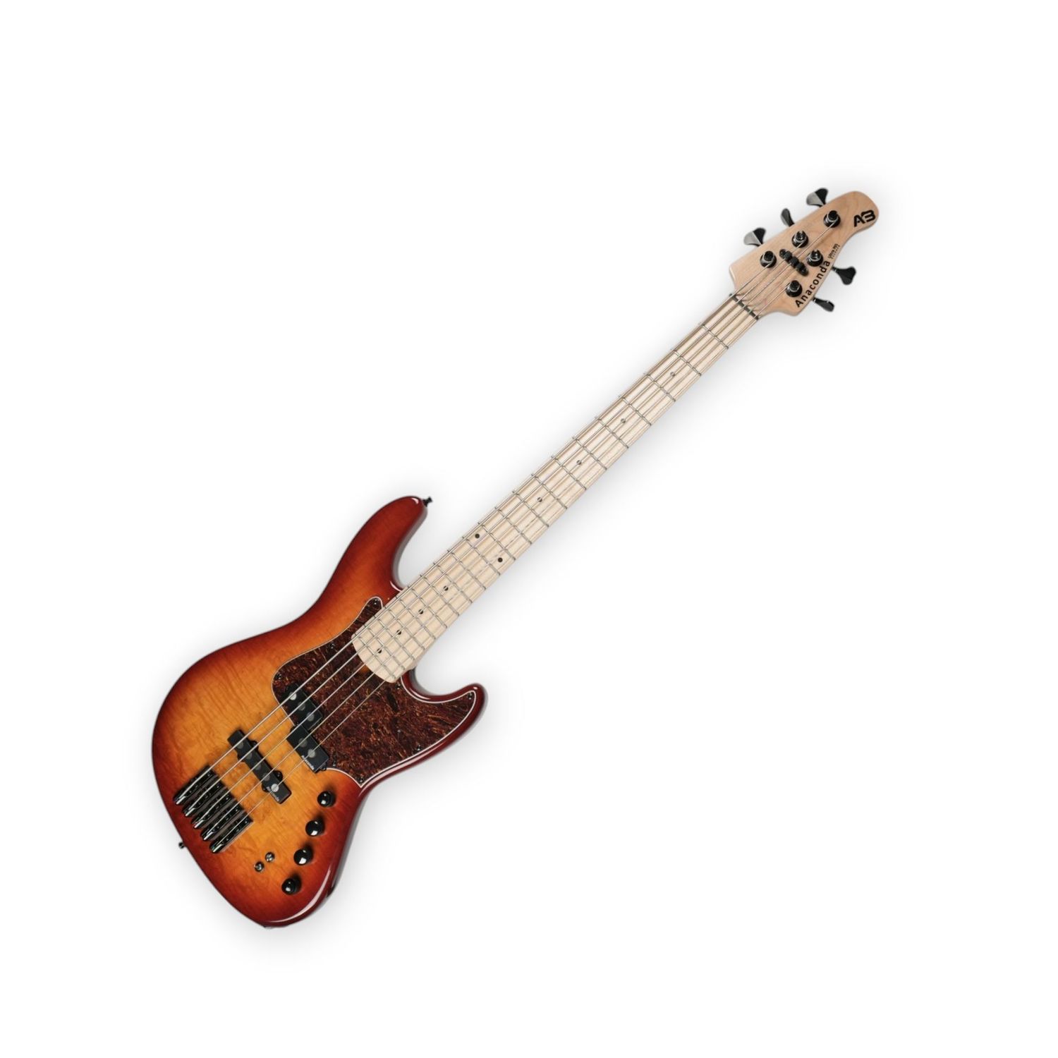 NEW - Ultra PJ5 Essence (Brown Burst)