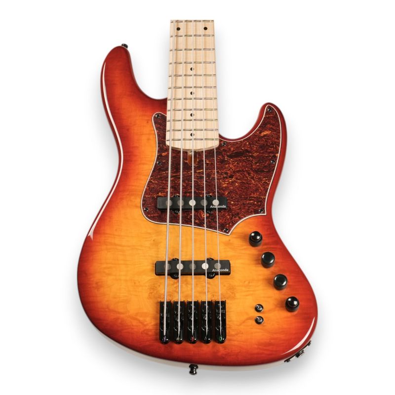 NEW - Ultra J5 Essence (Brown Burst)