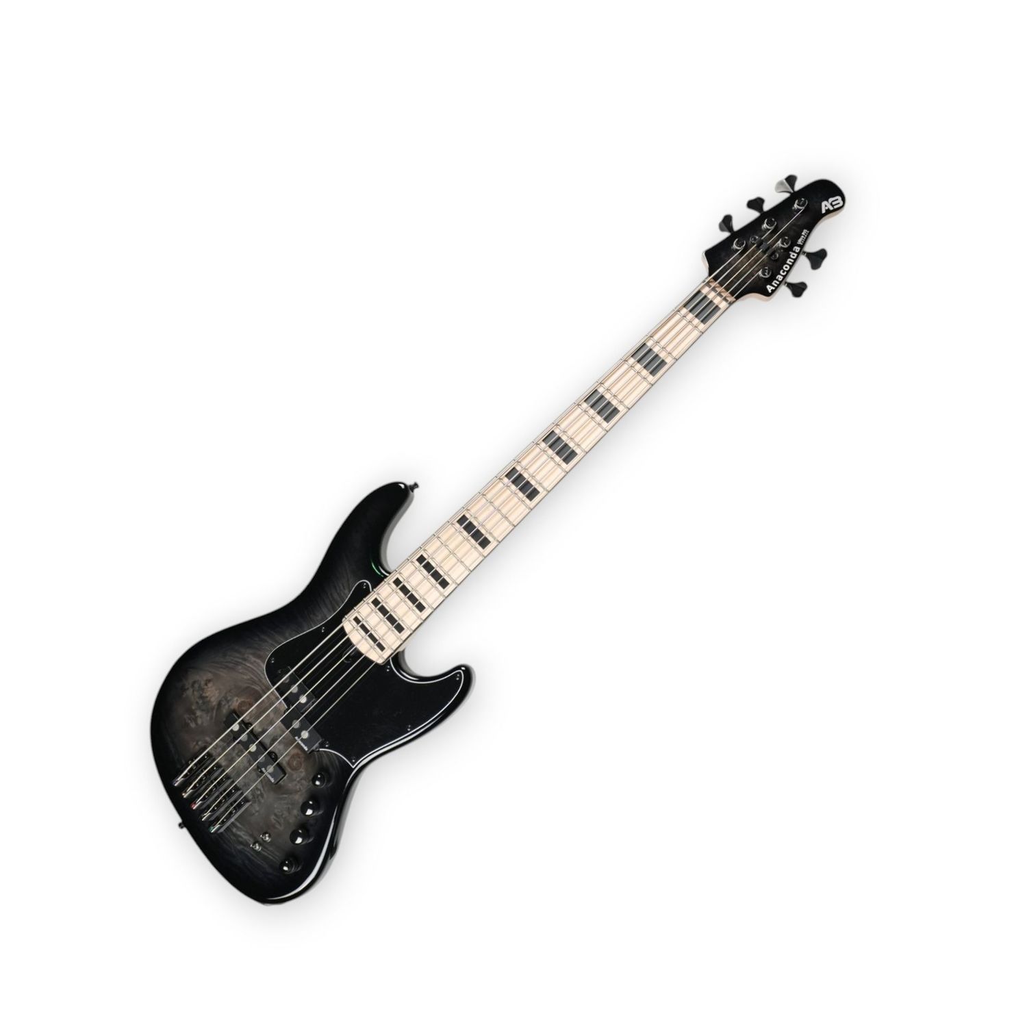 NEW - Ultra PJ5 Essence (Black Burst)