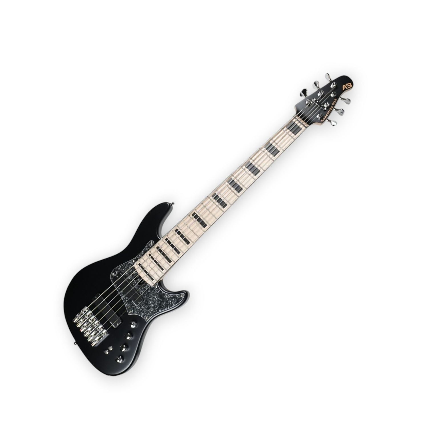 Ultra J6 Essence (Satin Black)