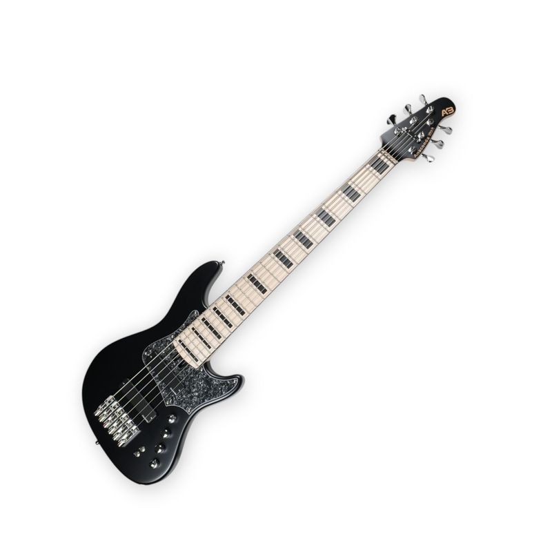 Ultra J6 Essence (Satin Black)