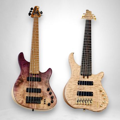 Elite Series Basses