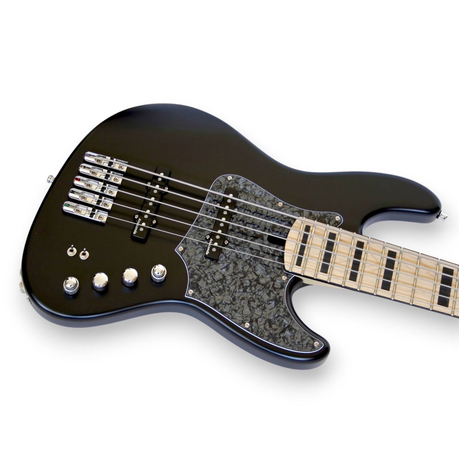 Ultra J5 Essence - (Satin Black)
