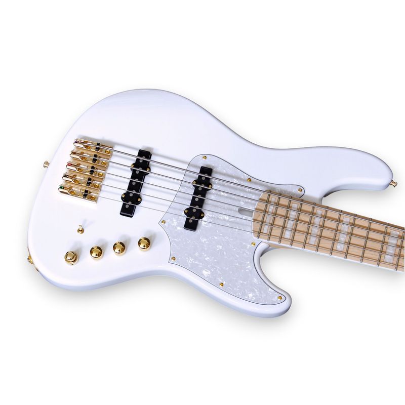 Ultra J5 Essence - Jahmal Nichols Signature (Arctic White)