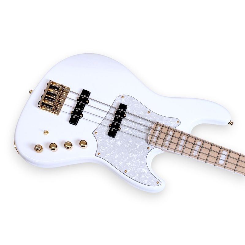 Ultra J4 Essence - Jahmal Nichols Signature (Arctic White)