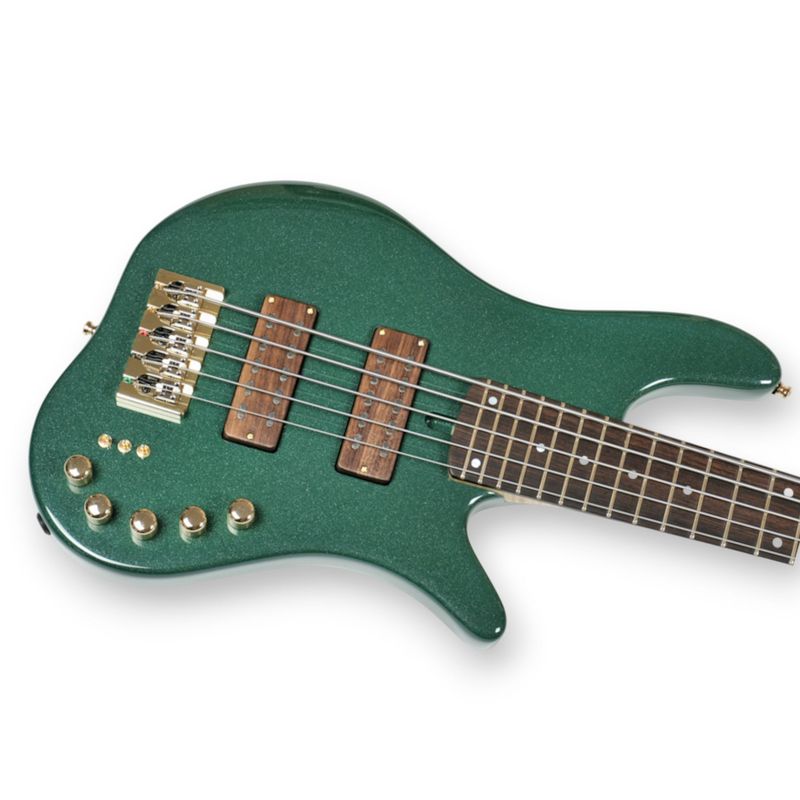 Apex AXE5 - Elite Alder Body, Flame Maple Neck, Rosewood Fingerboard (BRG Metallic) Apex AXE5 - Elite Alder Body, Flame Maple Neck, Rosewood Fingerboard (BRG Metallic)