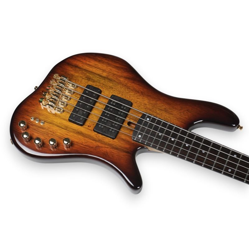 Apex AXE5 - Elite Black Limba Body, Maple Neck, Rosewood Fingerboard (Sunburst) Apex AXE5 - Elite Black Limba Body, Maple Neck, Rosewood Fingerboard (Sunburst)