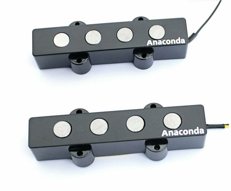 AC4 - TN Pickups (Set)